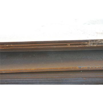 Hadfield Steel Plate For Shot Blasting Mahcine